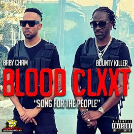 Album cover of Blood Clxxt (Song for the People)