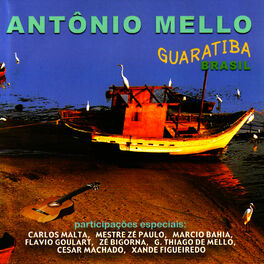 Album cover of Guaratiba Brasil