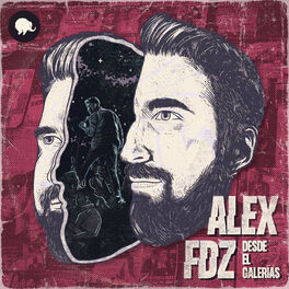 Album cover of Alex Fernández