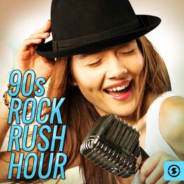Album cover of 90s Rock Rush Hour
