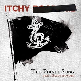 Album cover of The Pirate Song