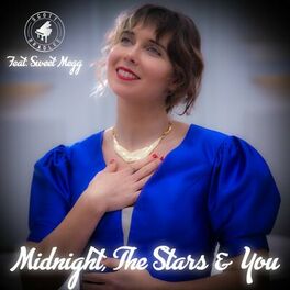 Album cover of Midnight, The Stars & You