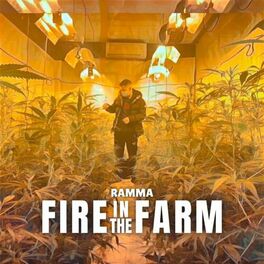 Album cover of Fire In The Farm
