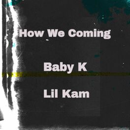 Album cover of How We Coming