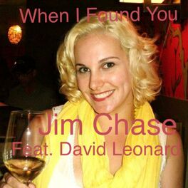 Album cover of When I Found You (feat. David Leonard)