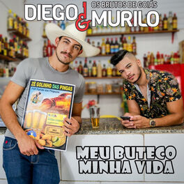 Album cover of Meu Buteco Minha Vida