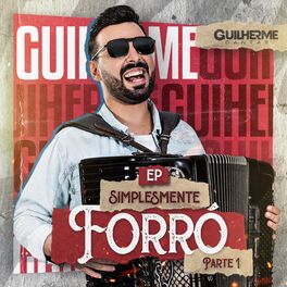 Album cover of Simplesmente Forró - Pt. 1