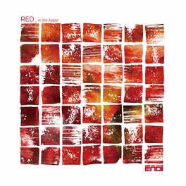 Album cover of RED IN THE APPLE