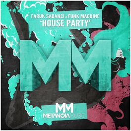Album cover of House Party