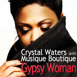 Album cover of Gypsy Woman
