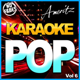 Album cover of Karaoke - Pop Vol. 6