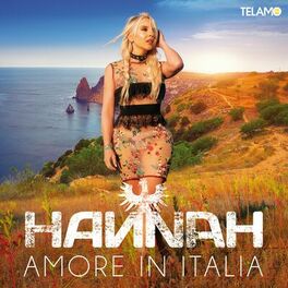 Album cover of AMORE IN ITALIA
