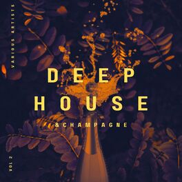 Album cover of Deep-House and Champagne, Vol. 2