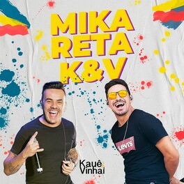 Album cover of Mikareta K&V (Ao Vivo)