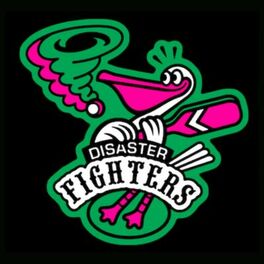 Album cover of Disaster Fighters