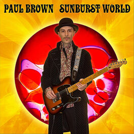 Album cover of Sunburst World