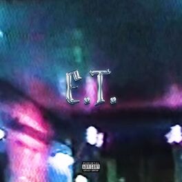 Album cover of E.T.