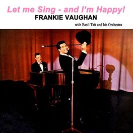Album cover of Let Me Sing And I'm Happy