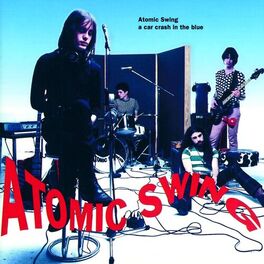 Album cover of A Car Crash In The Blue