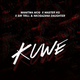 Album cover of Kuwe