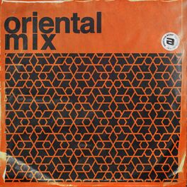 Album cover of Oriental Mix
