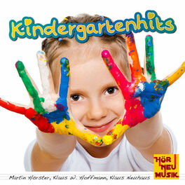 Album cover of Kindergartenhits