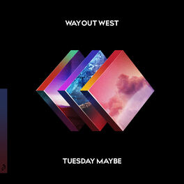 Album cover of Tuesday Maybe