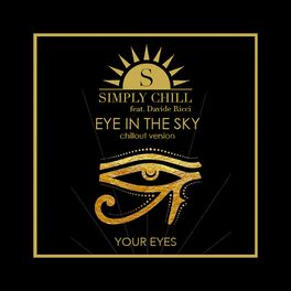 Album cover of Eye in the sky (Chillout)