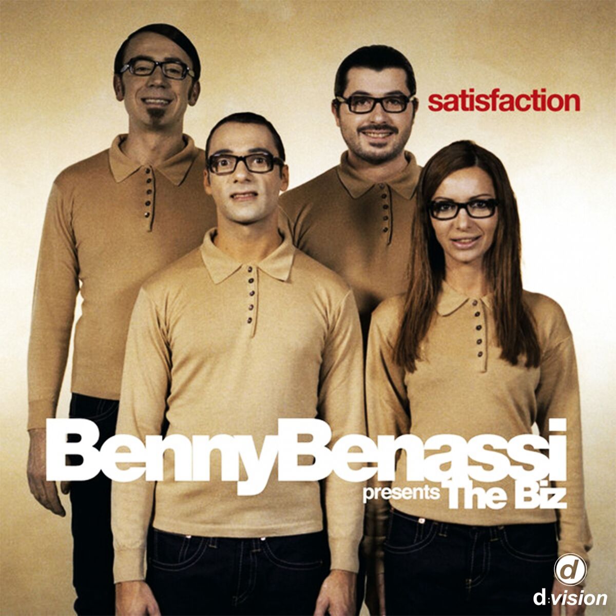 Benny Benassi - Satisfaction