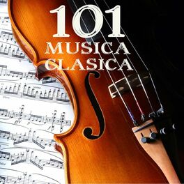Album cover of 101 Música Clásica