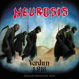 Album cover of Verdun 1.916 (Remasterizado 2020)