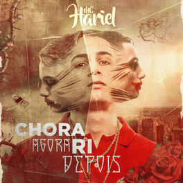 Album cover of Chora Agora, Ri Depois