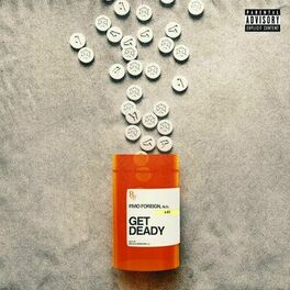 Album cover of Get Deady