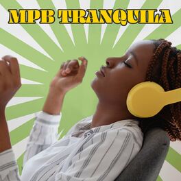 Album cover of MPB tranquila