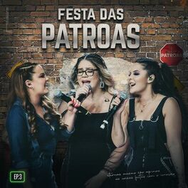 Album cover of Festa das Patroas, EP 3