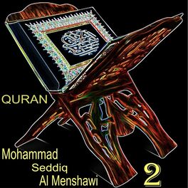 Album cover of Mohammad Seddiq Al Menshawi 2