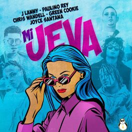 Album cover of MI Jeva