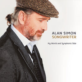 Album cover of Songwriter - My World and Symphonic Side