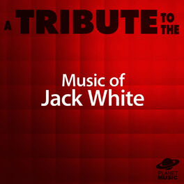 Album cover of A Tribute to the Music of Jack White