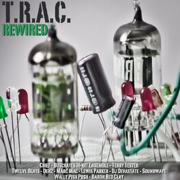 Album cover of Rewired