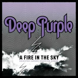 Album cover of A Fire in the Sky