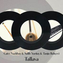 Album cover of TALLAVA