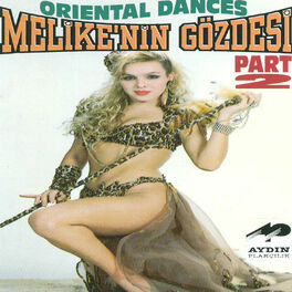 Album cover of Melike'nin Gözdesi 2
