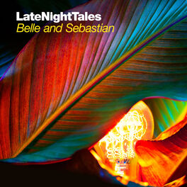 Album cover of Late Night Tales: Belle and Sebastian, Vol. 2