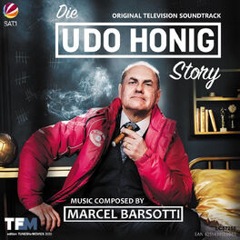 Album cover of Die Udo Honig Story (Original Television Soundtrack)
