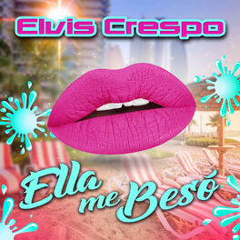 Album cover of Ella Me Besó