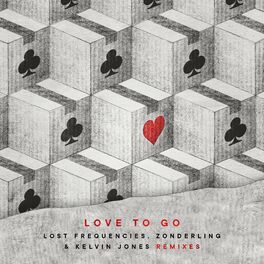 Album cover of Love To Go (Remixes)