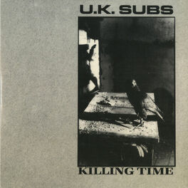Album cover of Killing Time