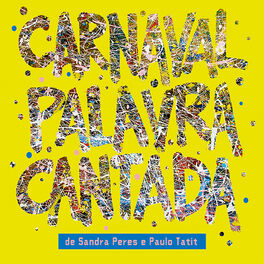 Album cover of Carnaval Palavra Cantada