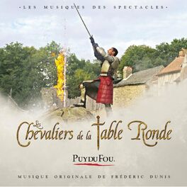 Album cover of Les Chevaliers de la Table Ronde
